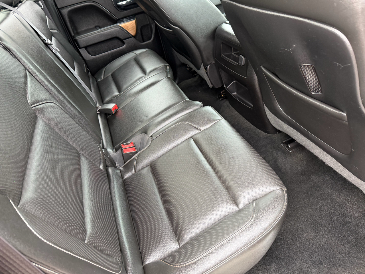 Chevrolet Silverado 1500 4WD Double Cab 143.5" LTZ w/1LZ 2014