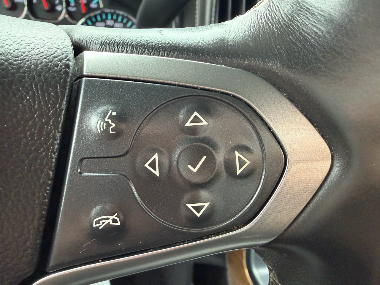 Chevrolet Silverado 1500 4WD Double Cab 143.5" LTZ w/1LZ 2014