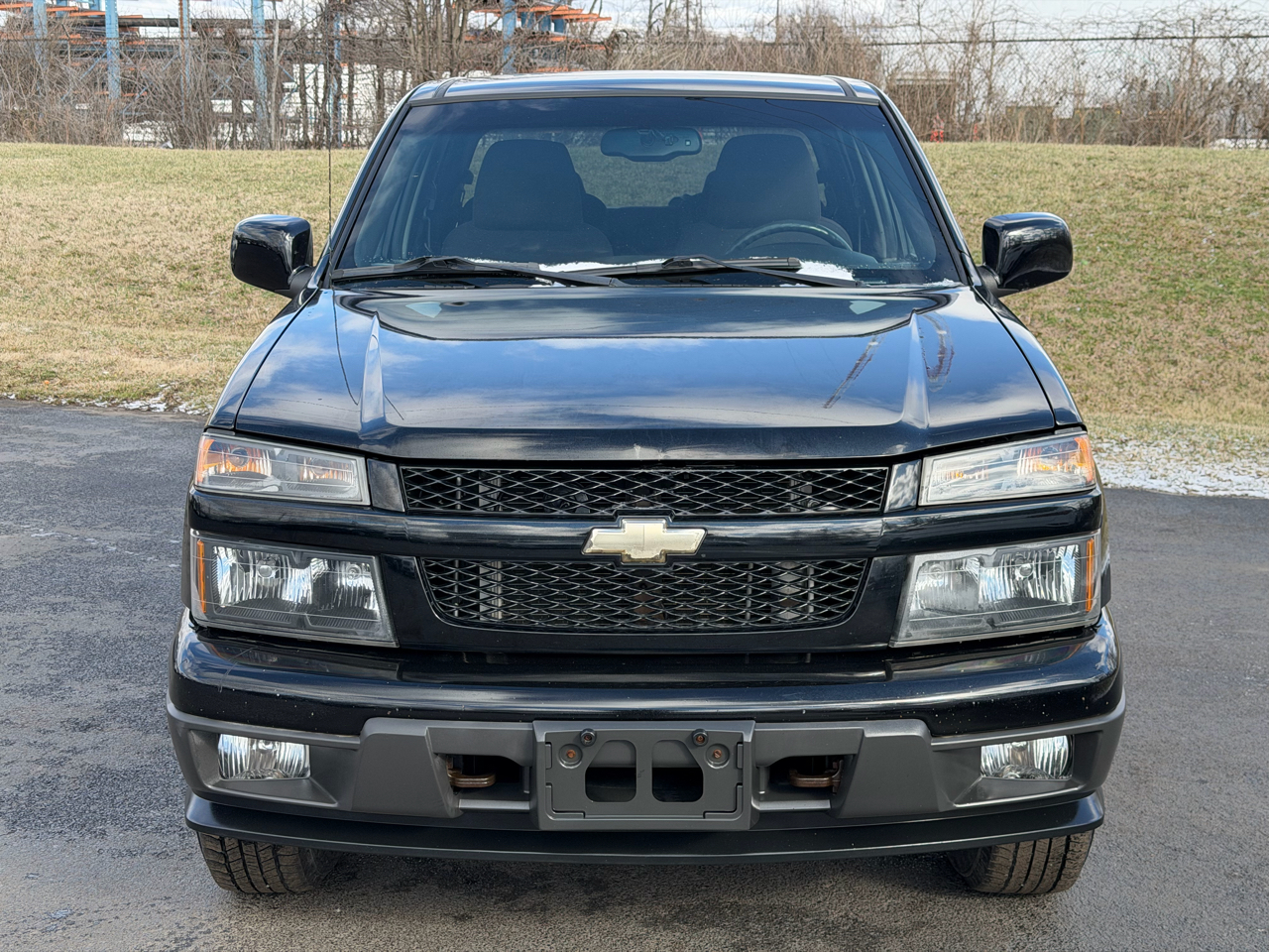 Chevrolet Colorado 4WD Crew Cab LT w/1LT 2012