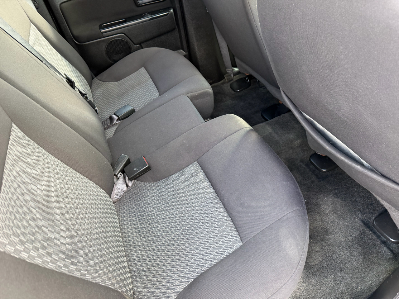 Chevrolet Colorado 4WD Crew Cab LT w/1LT 2012