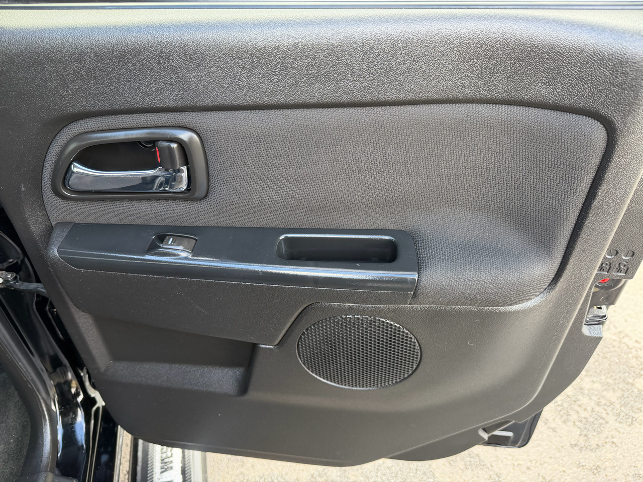 Chevrolet Colorado 4WD Crew Cab LT w/1LT 2012