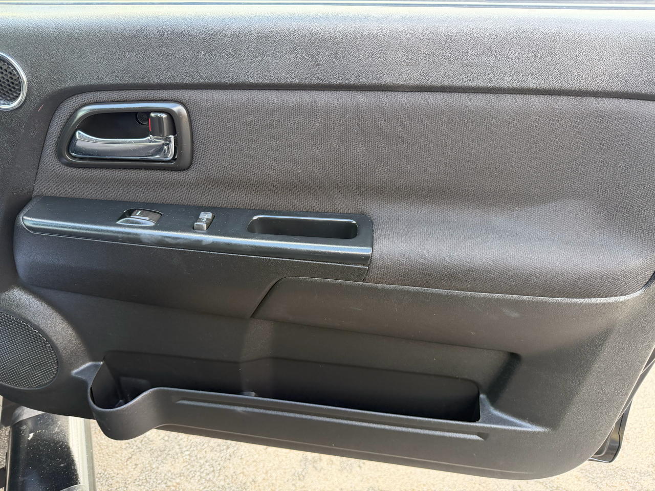 Chevrolet Colorado 4WD Crew Cab LT w/1LT 2012