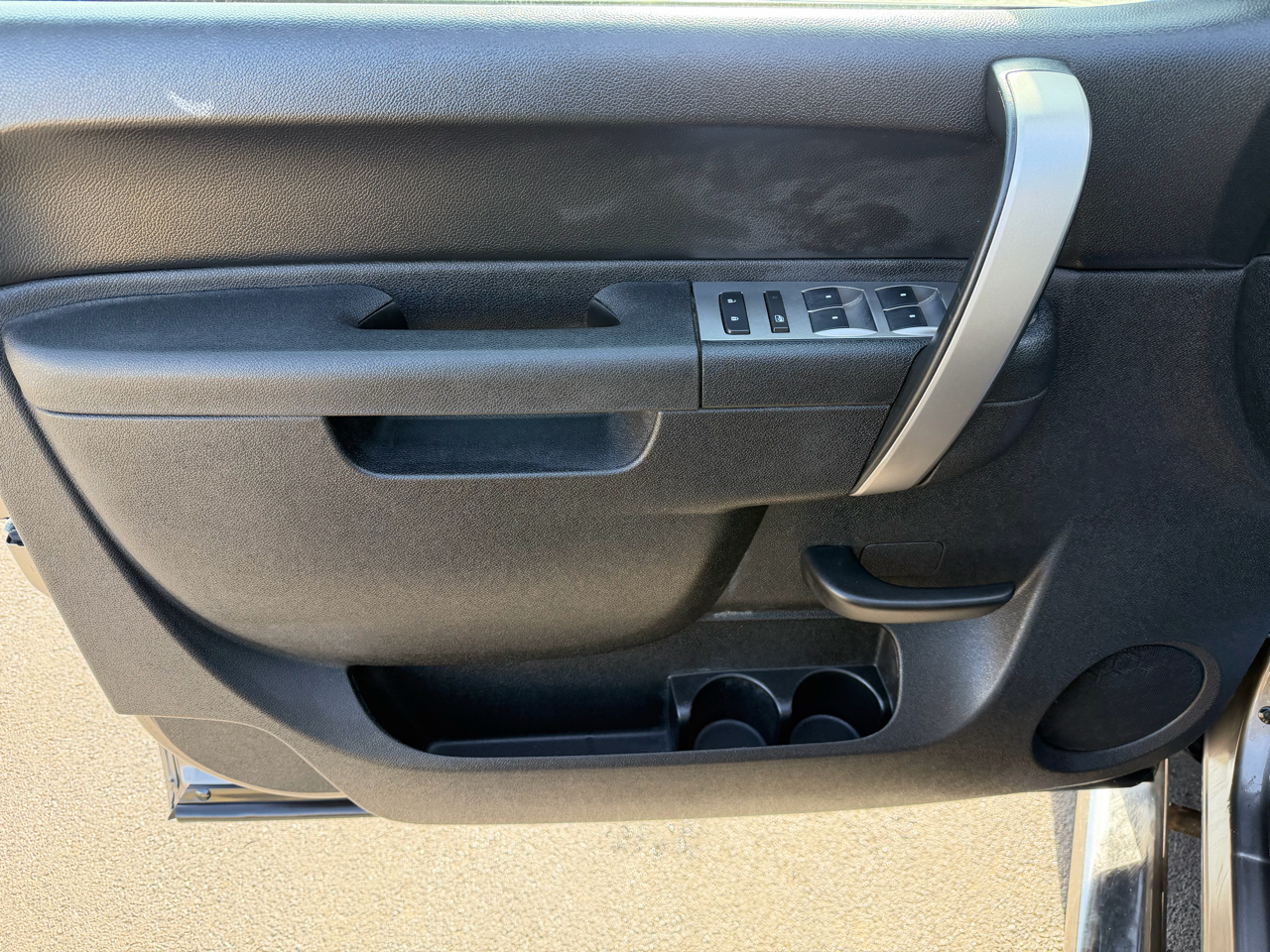 Chevrolet Silverado 1500 4WD Crew Cab 143.5" LT 2013