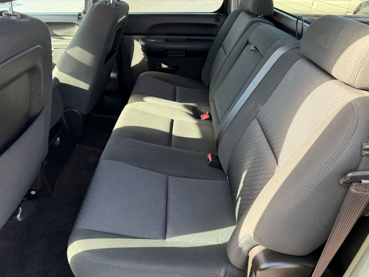 Chevrolet Silverado 1500 4WD Crew Cab 143.5" LT 2013