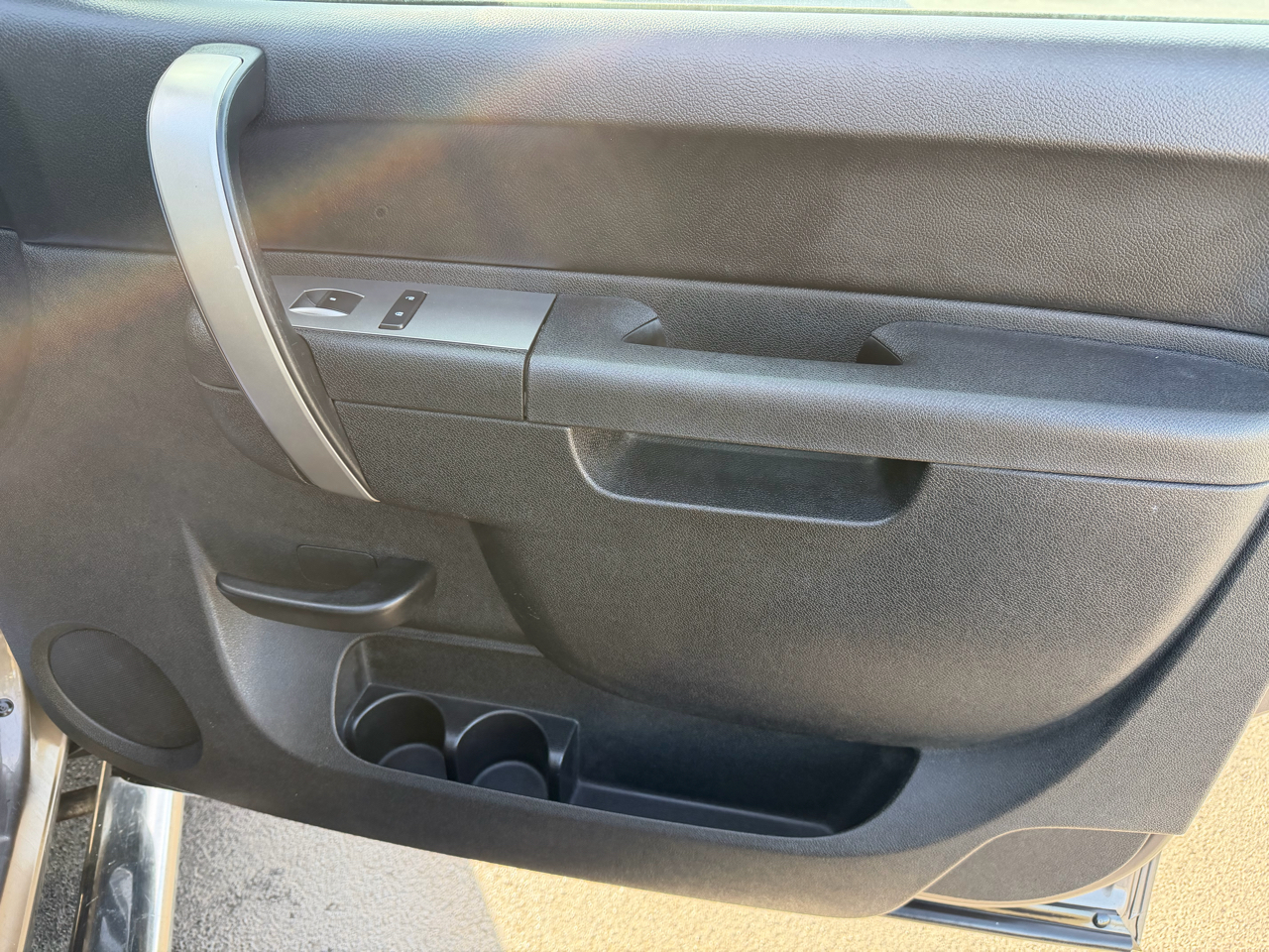 Chevrolet Silverado 1500 4WD Crew Cab 143.5" LT 2013