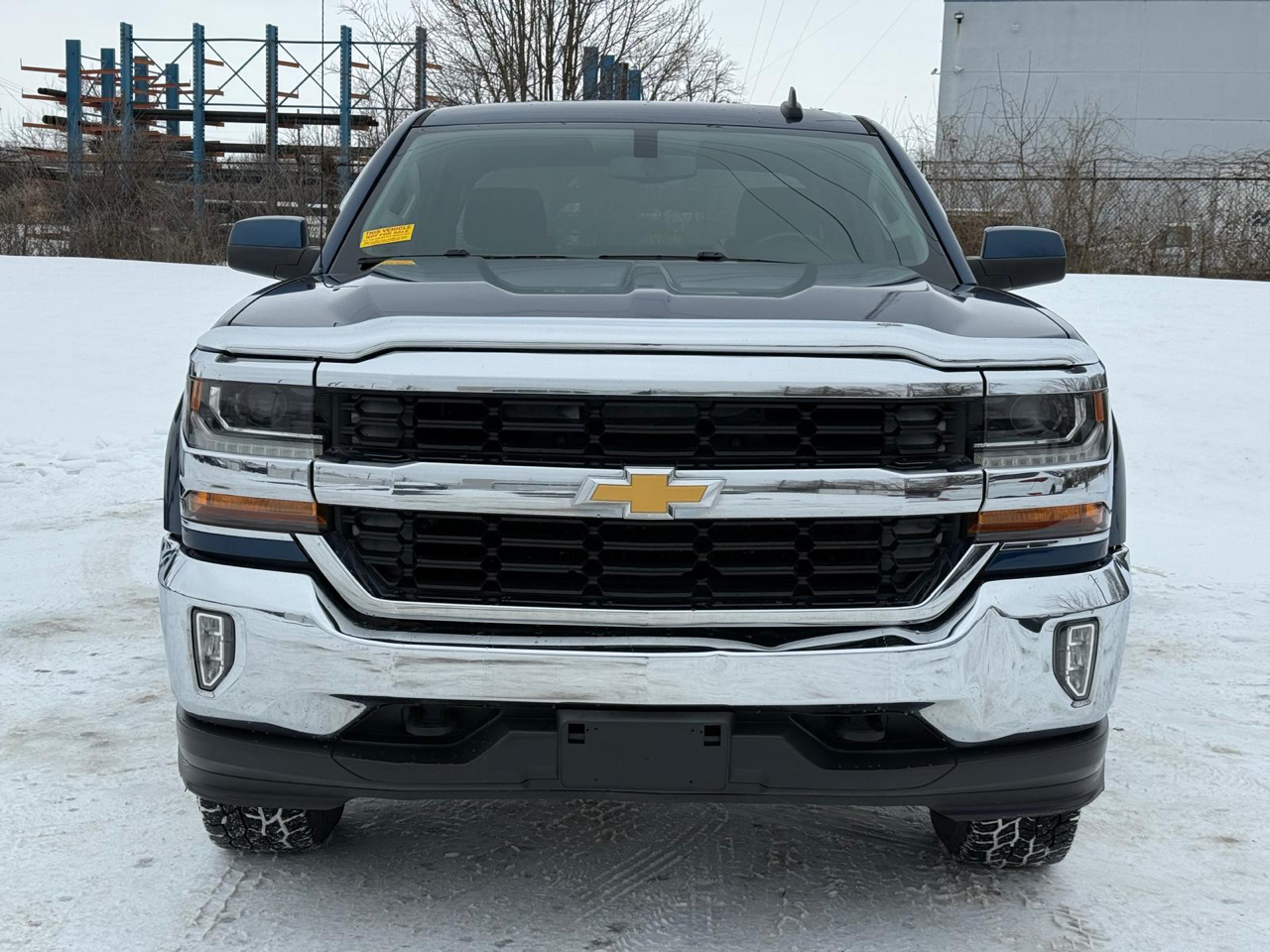 Chevrolet Silverado 1500 4WD Crew Cab 143.5" LT w/1LT 2016