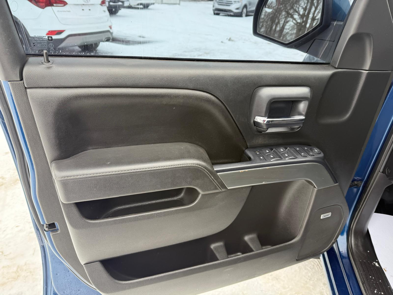 Chevrolet Silverado 1500 4WD Crew Cab 143.5" LT w/1LT 2016