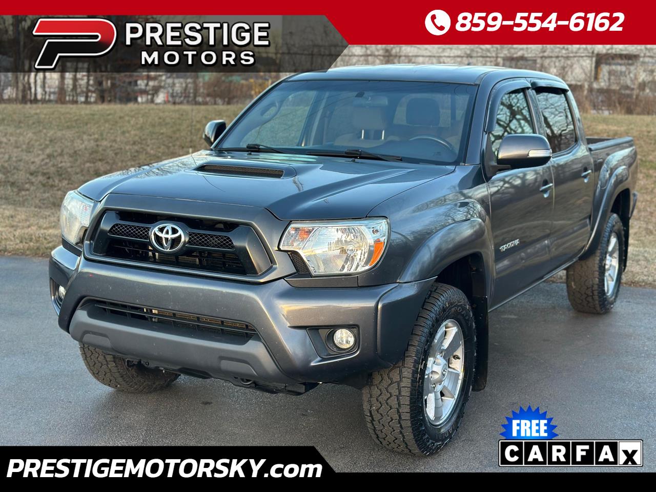 2015 Toyota Tacoma Base