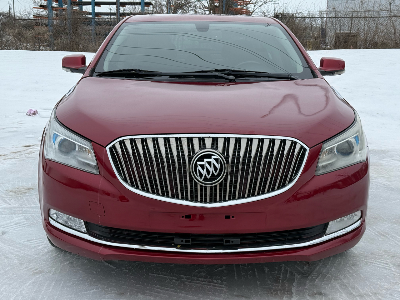 Buick LaCrosse 4dr Sdn Premium II FWD 2014
