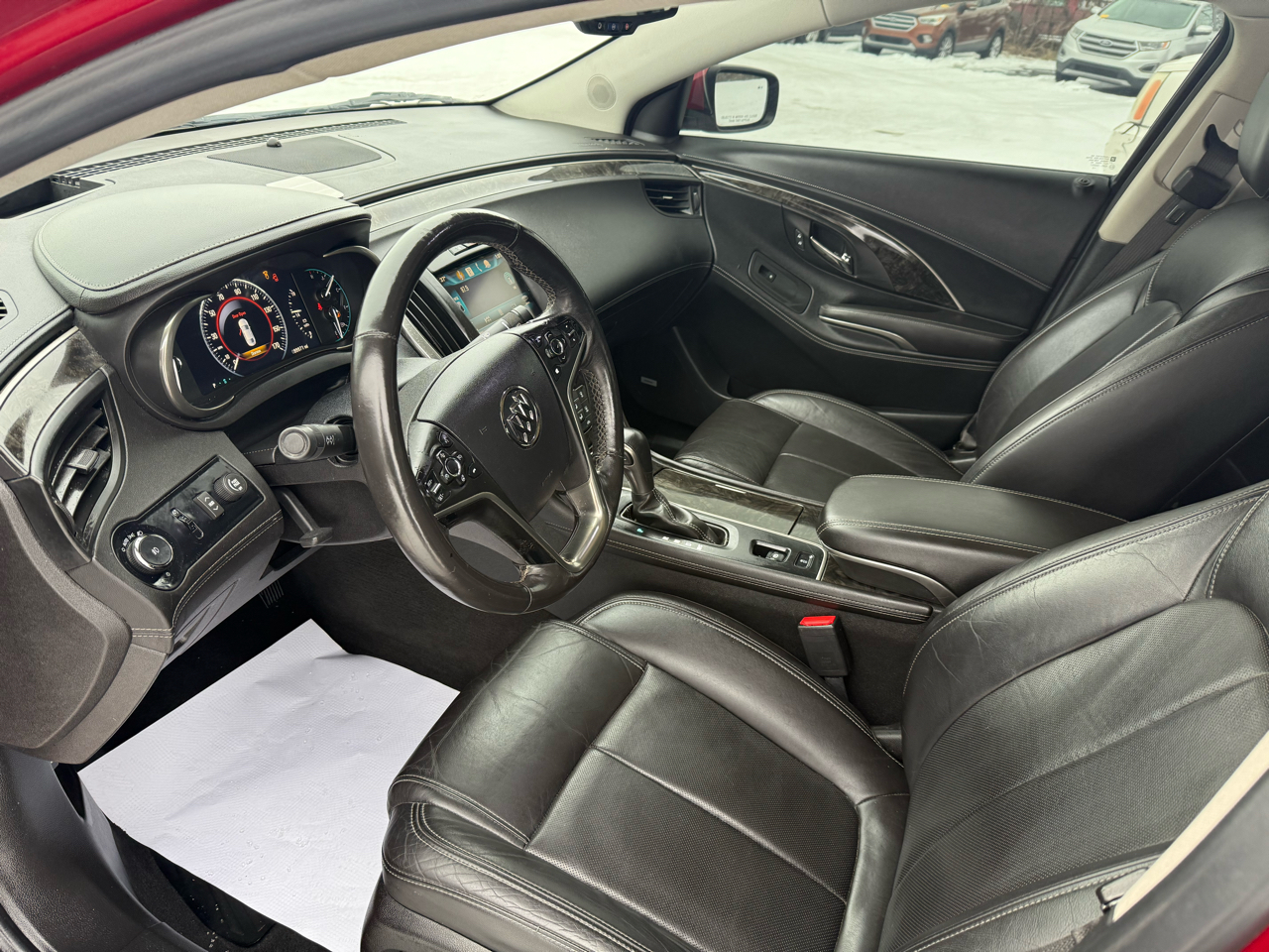 Buick LaCrosse 4dr Sdn Premium II FWD 2014