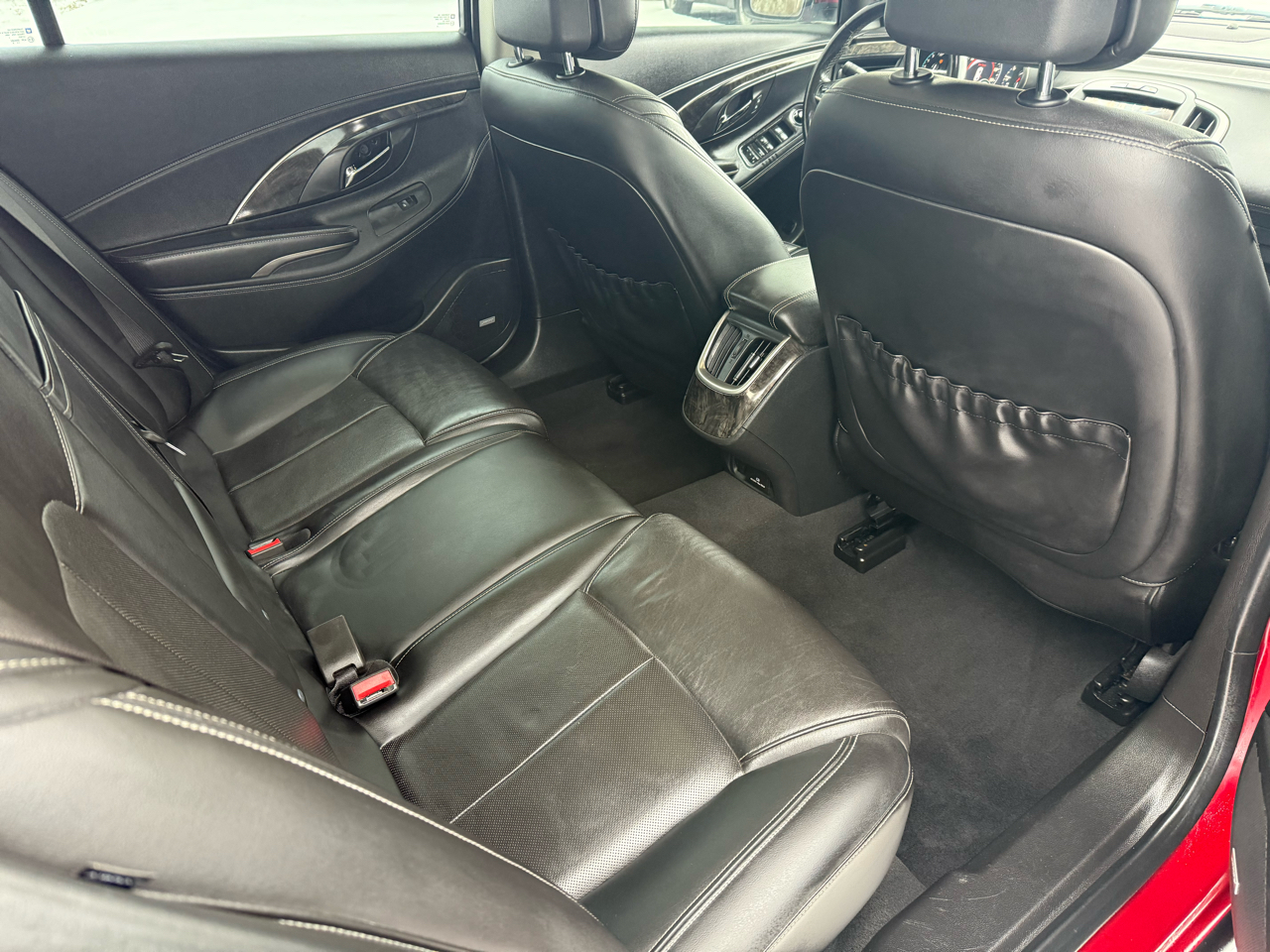 Buick LaCrosse 4dr Sdn Premium II FWD 2014