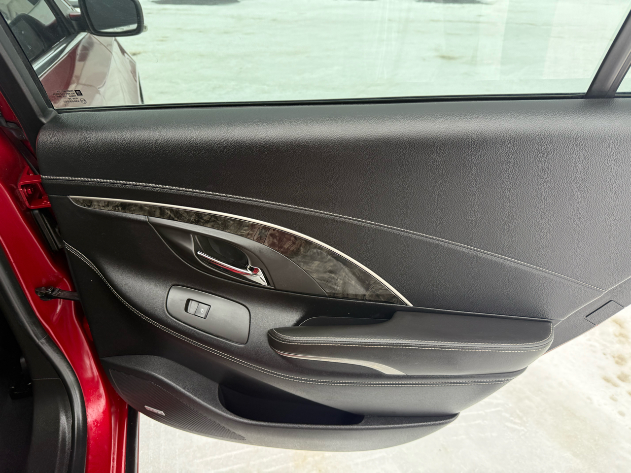 Buick LaCrosse 4dr Sdn Premium II FWD 2014