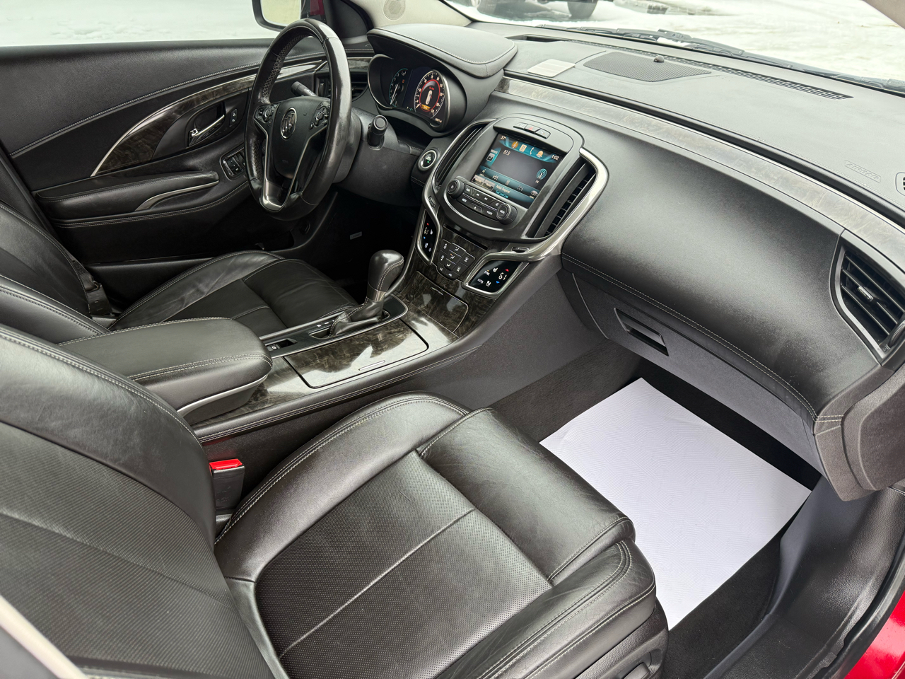 Buick LaCrosse 4dr Sdn Premium II FWD 2014