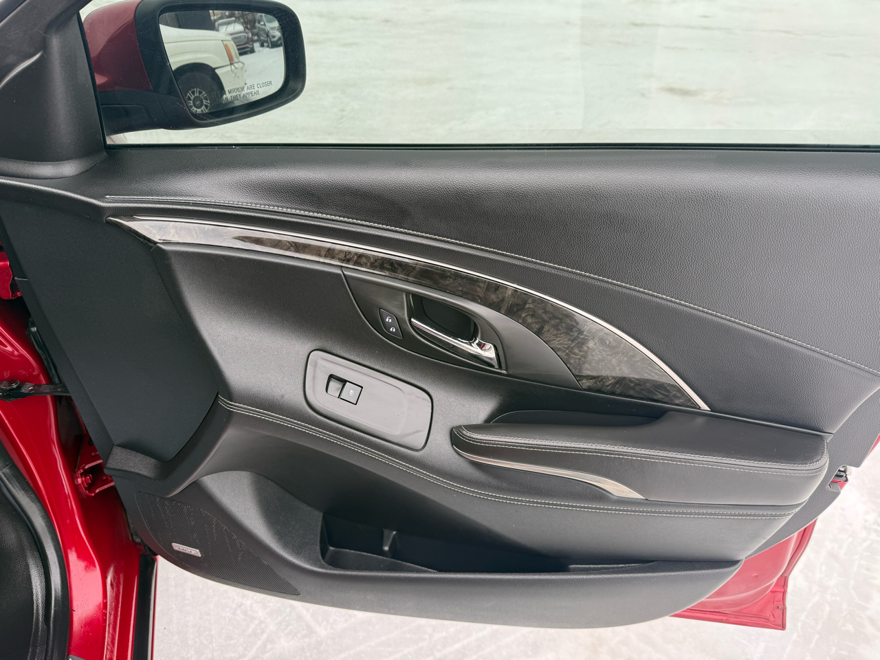 Buick LaCrosse 4dr Sdn Premium II FWD 2014