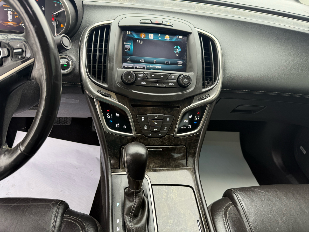 Buick LaCrosse 4dr Sdn Premium II FWD 2014