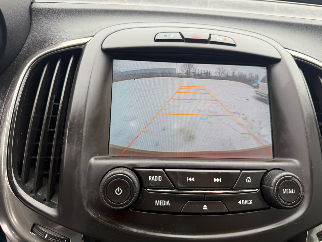 Buick LaCrosse 4dr Sdn Premium II FWD 2014