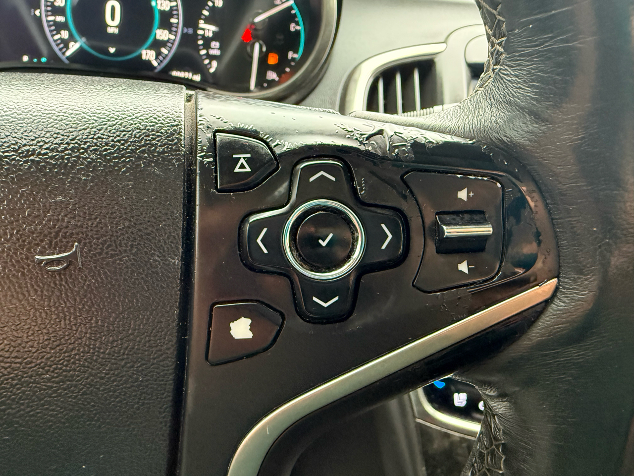 Buick LaCrosse 4dr Sdn Premium II FWD 2014