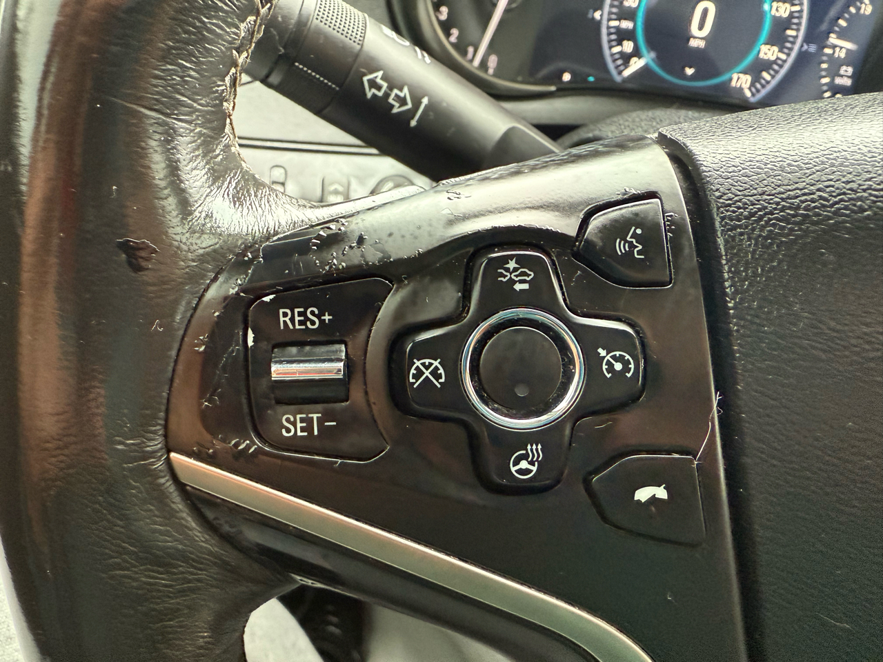 Buick LaCrosse 4dr Sdn Premium II FWD 2014