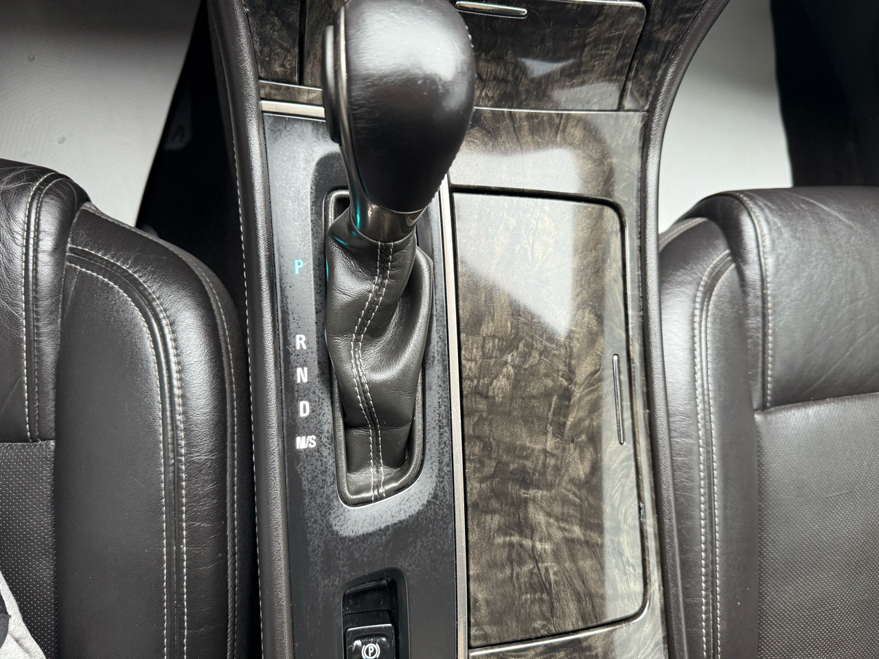 Buick LaCrosse 4dr Sdn Premium II FWD 2014