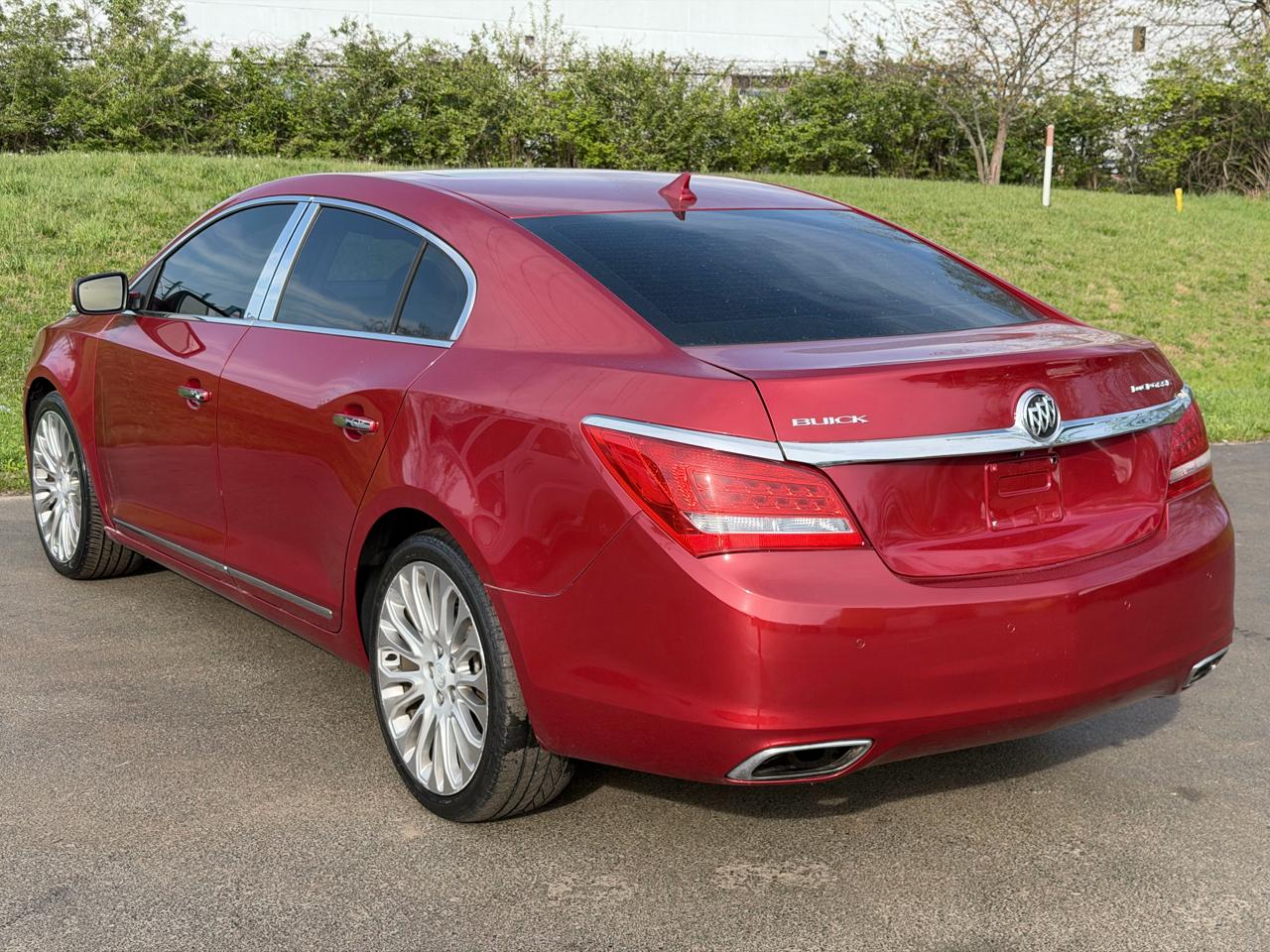 Buick LaCrosse 4dr Sdn Premium II FWD 2014