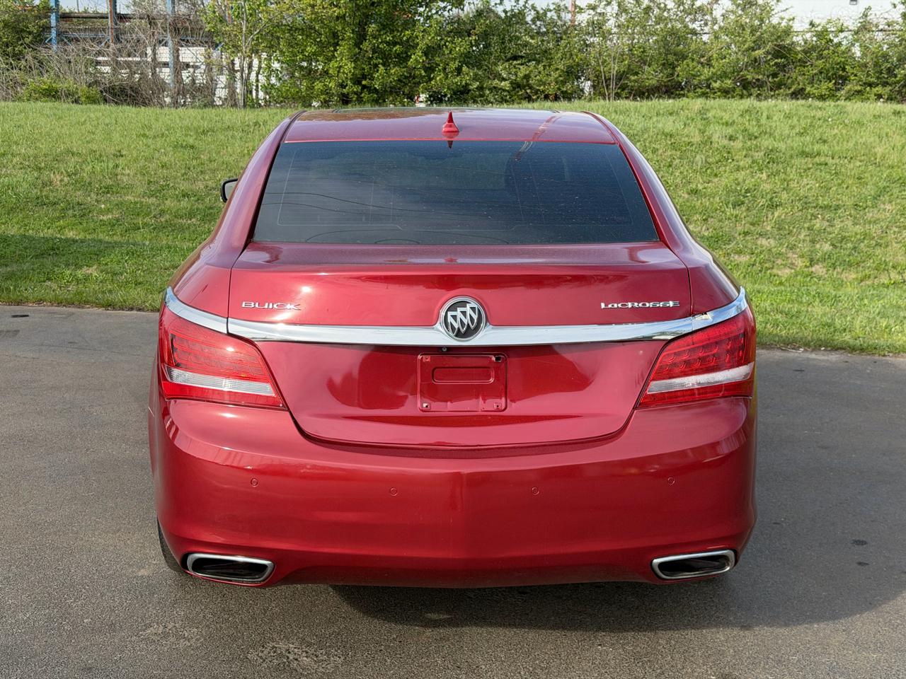 Buick LaCrosse 4dr Sdn Premium II FWD 2014