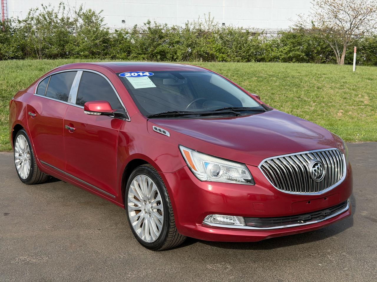 Buick LaCrosse 4dr Sdn Premium II FWD 2014