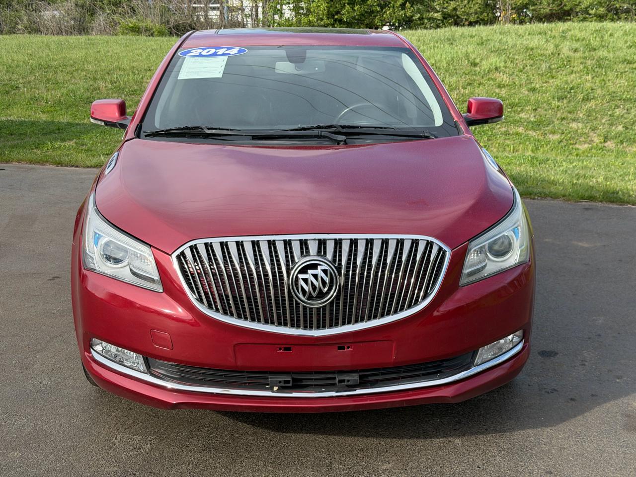Buick LaCrosse 4dr Sdn Premium II FWD 2014