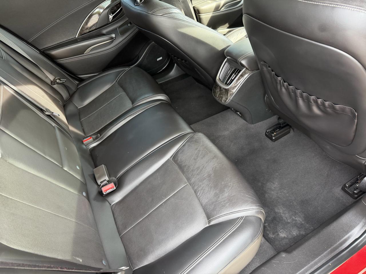 Buick LaCrosse 4dr Sdn Premium II FWD 2014