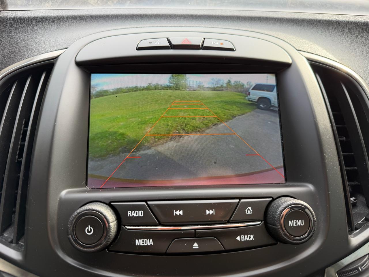 Buick LaCrosse 4dr Sdn Premium II FWD 2014