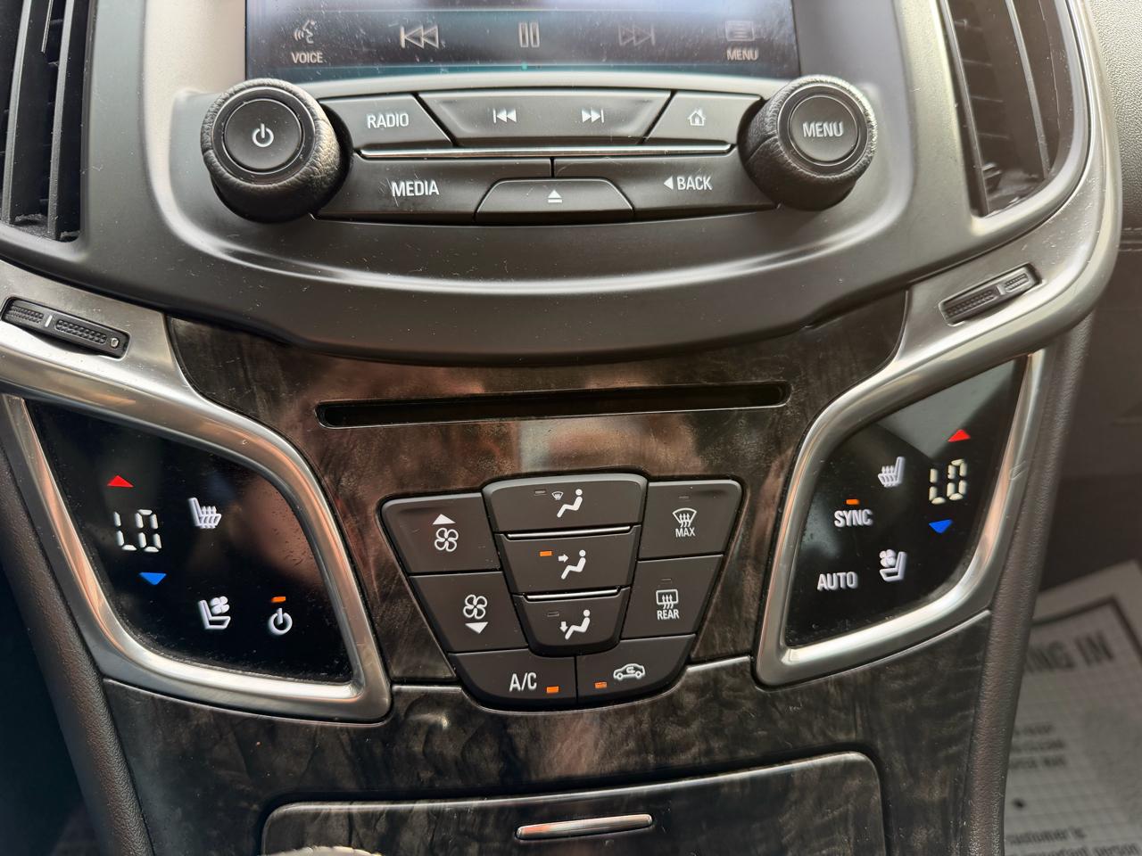 Buick LaCrosse 4dr Sdn Premium II FWD 2014