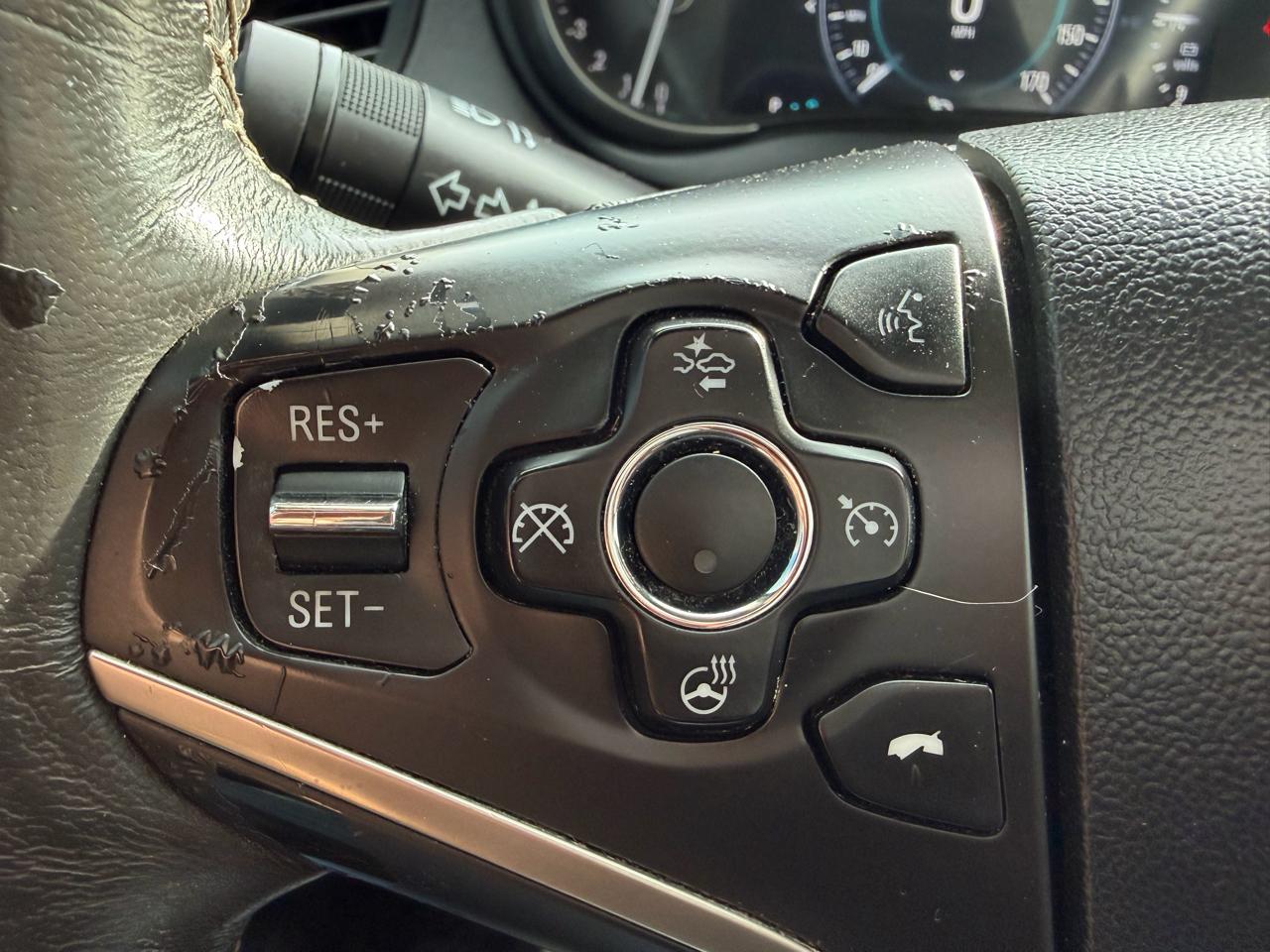 Buick LaCrosse 4dr Sdn Premium II FWD 2014