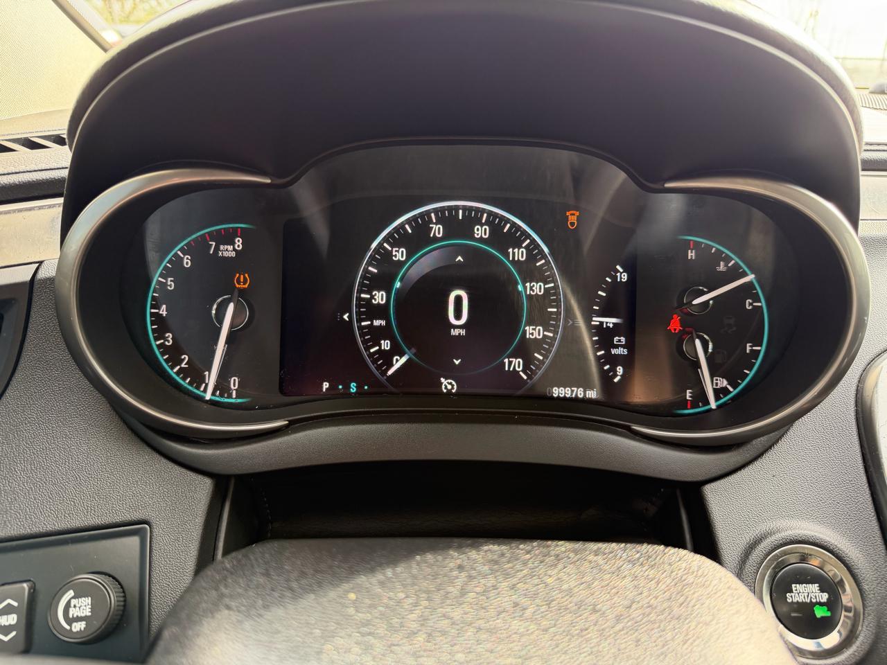 Buick LaCrosse 4dr Sdn Premium II FWD 2014