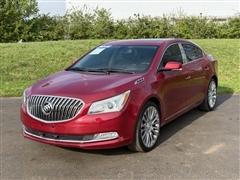 2014 Buick LaCrosse 