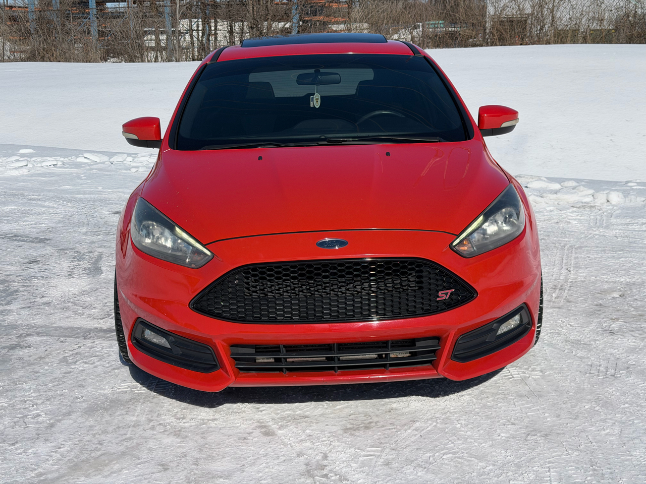 Ford Focus 5dr HB ST 2016