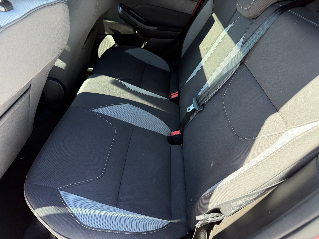 Ford Focus 5dr HB ST 2016