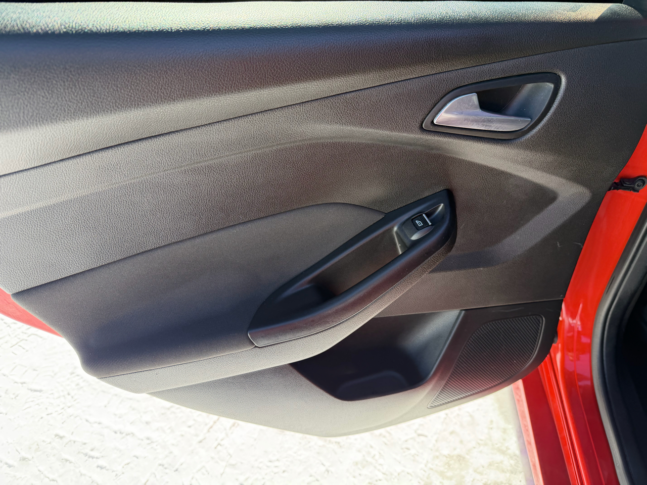 Ford Focus 5dr HB ST 2016