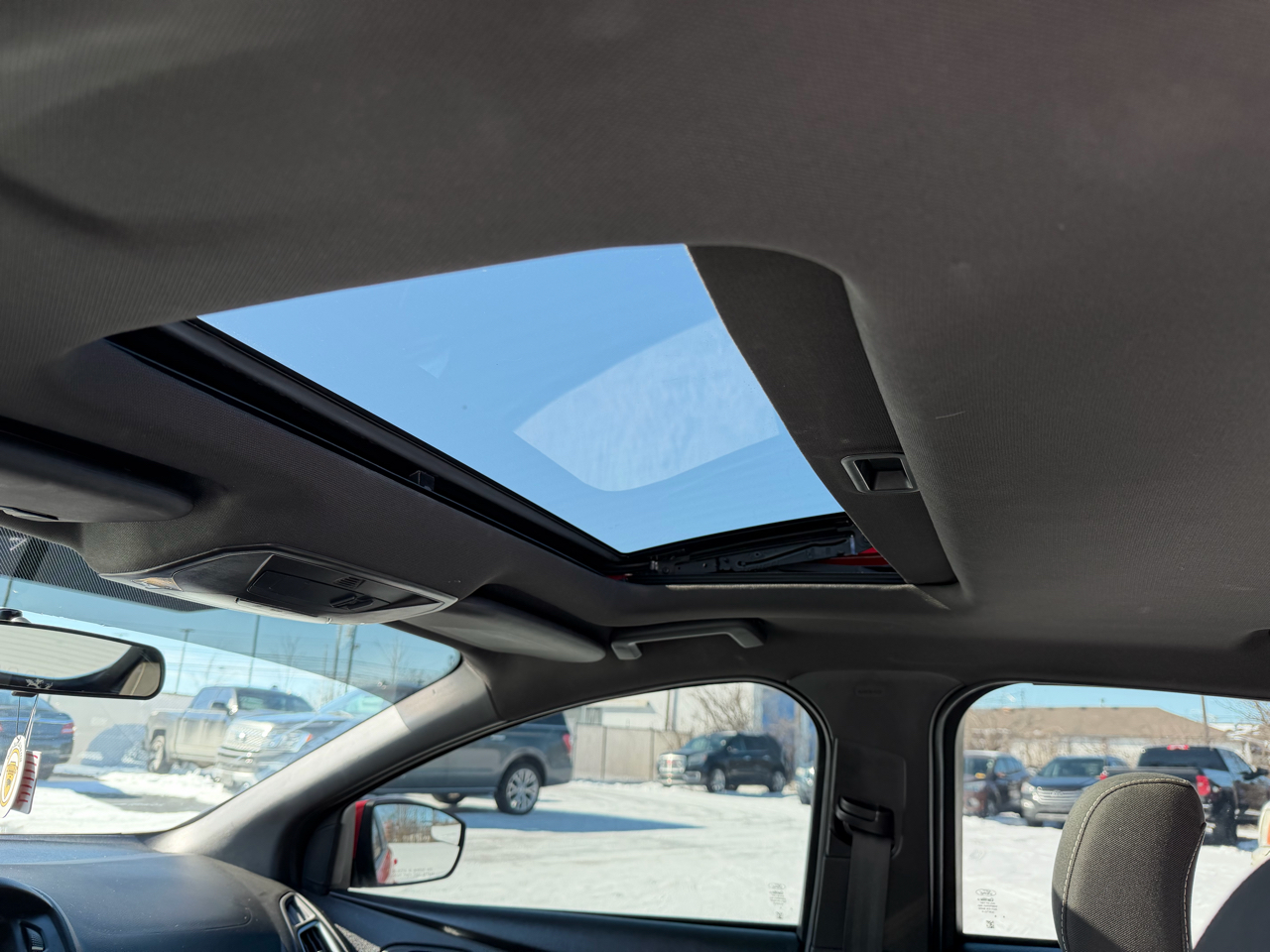 Ford Focus 5dr HB ST 2016