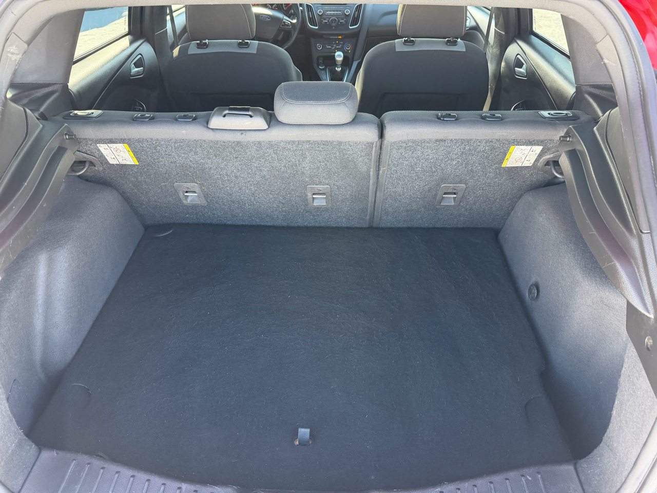 Ford Focus 5dr HB ST 2016