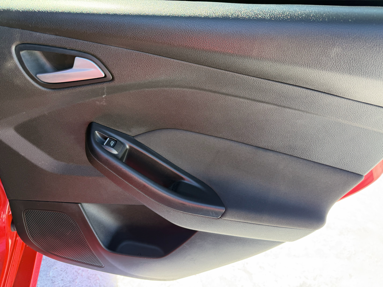 Ford Focus 5dr HB ST 2016