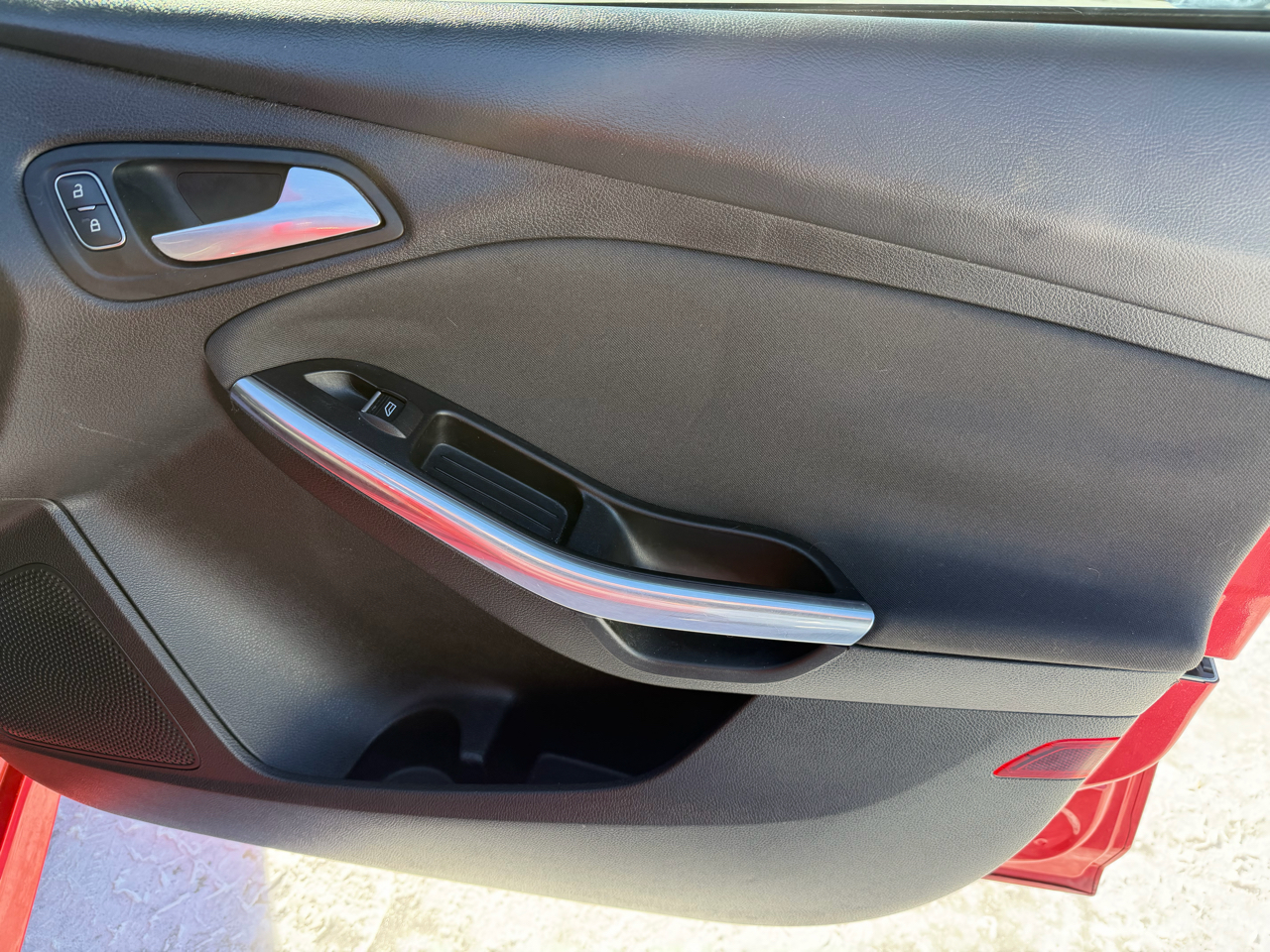 Ford Focus 5dr HB ST 2016