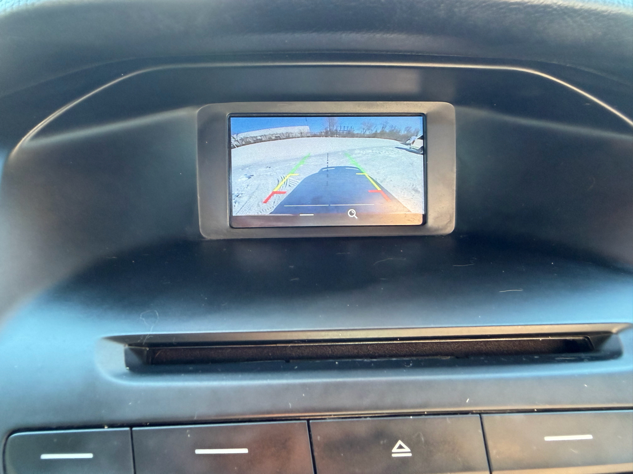 Ford Focus 5dr HB ST 2016