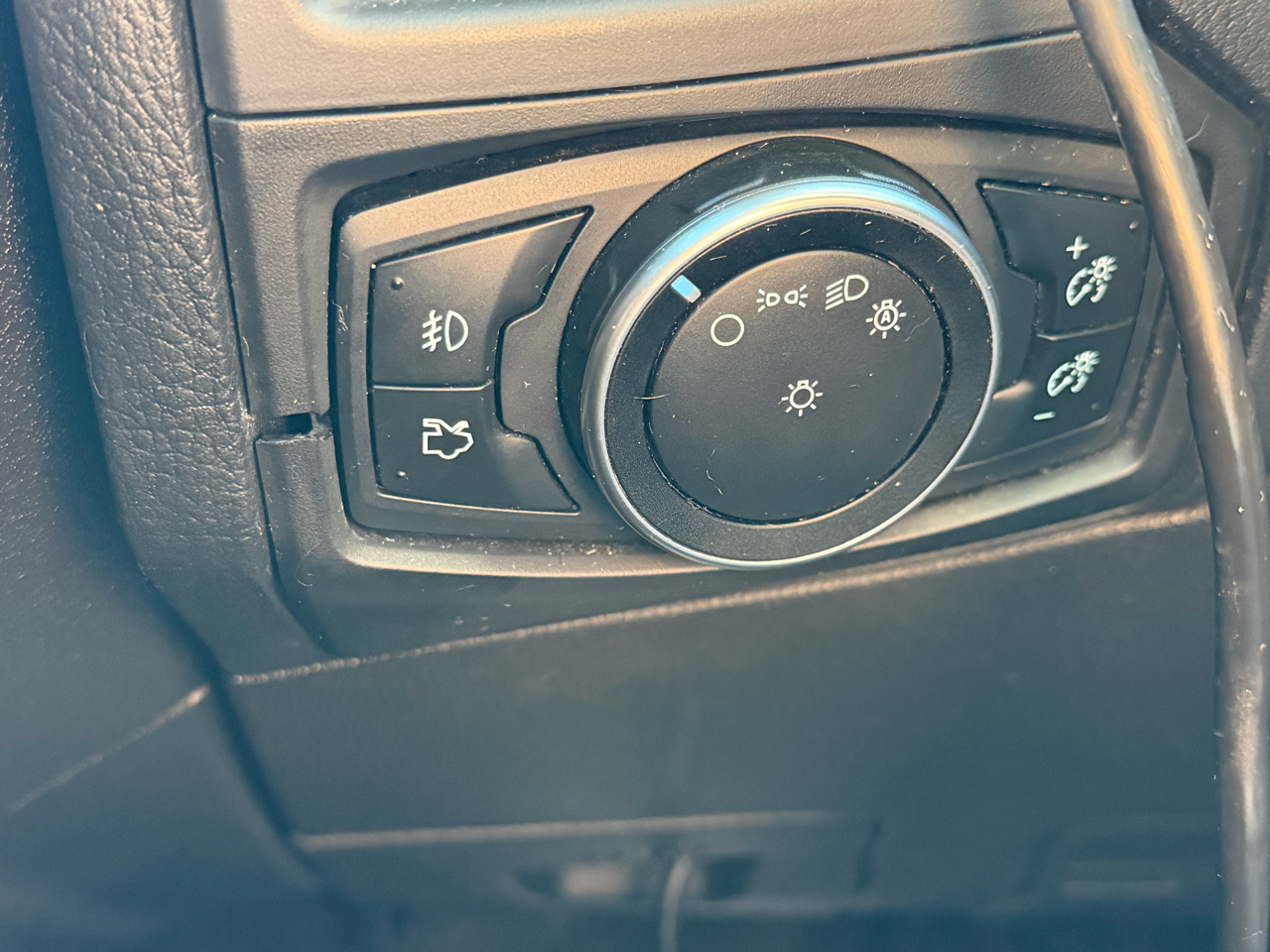 Ford Focus 5dr HB ST 2016