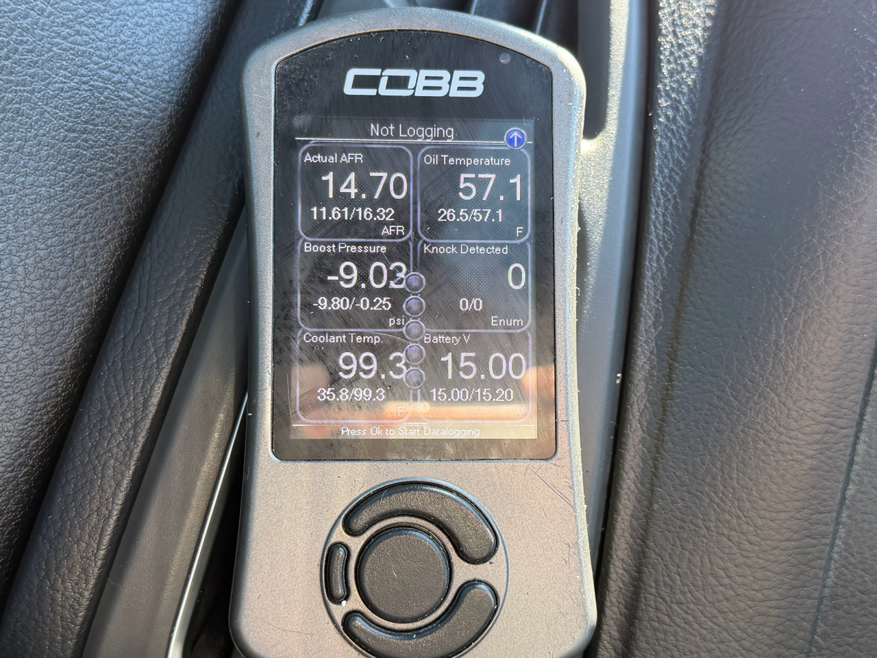 Ford Focus 5dr HB ST 2016