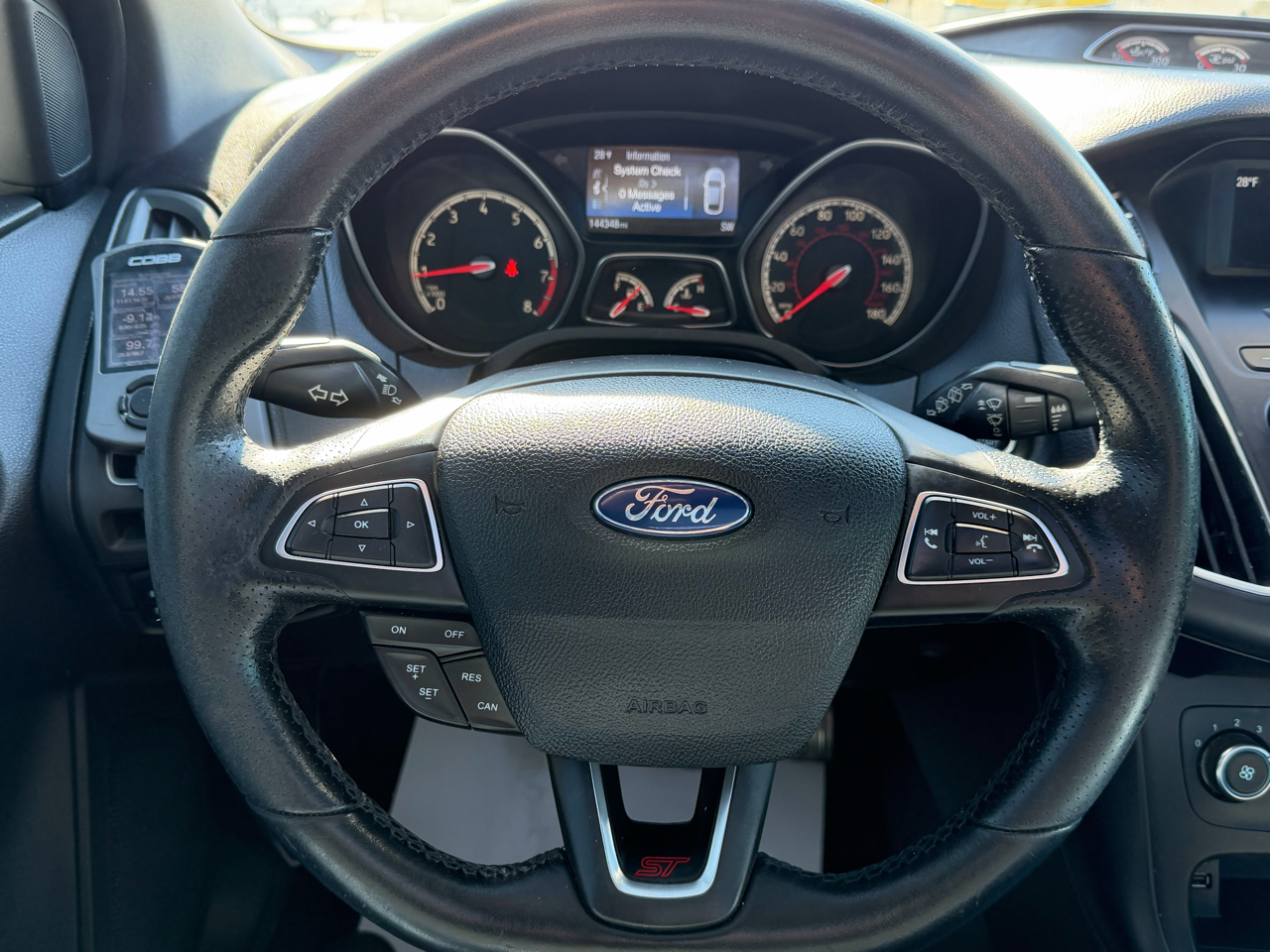 Ford Focus 5dr HB ST 2016