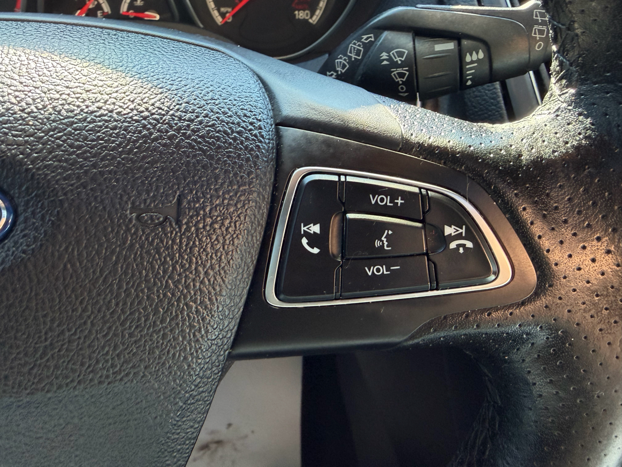 Ford Focus 5dr HB ST 2016