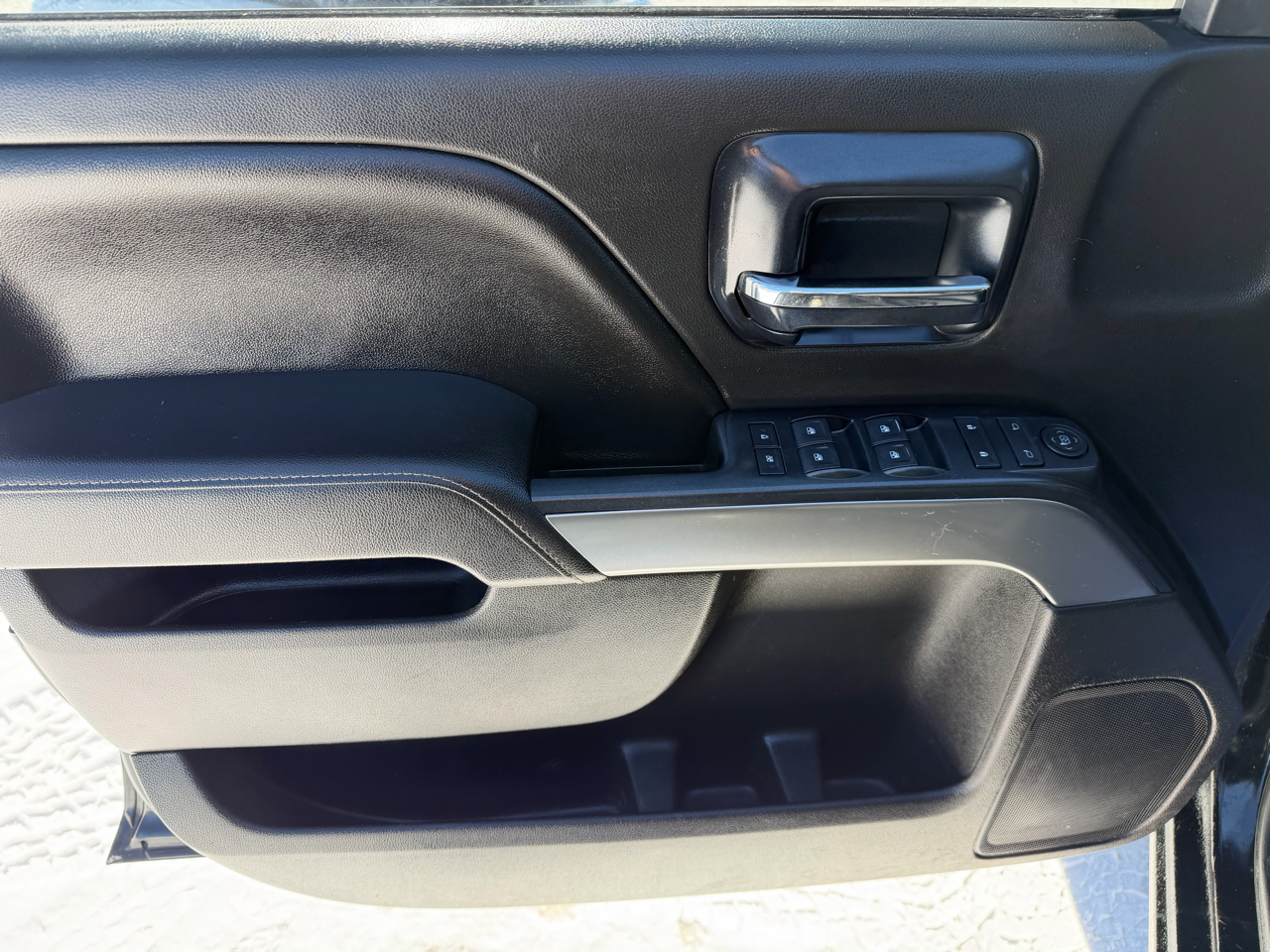 Chevrolet Silverado 1500 4WD Crew Cab 143.5" LT w/1LT 2014