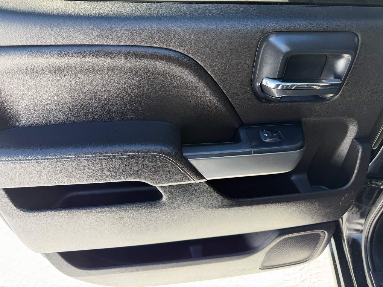 Chevrolet Silverado 1500 4WD Crew Cab 143.5" LT w/1LT 2014