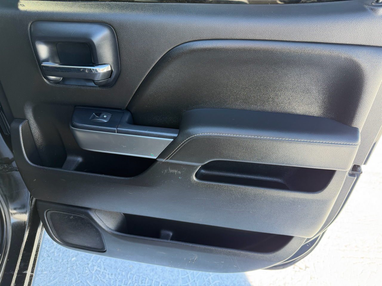 Chevrolet Silverado 1500 4WD Crew Cab 143.5" LT w/1LT 2014