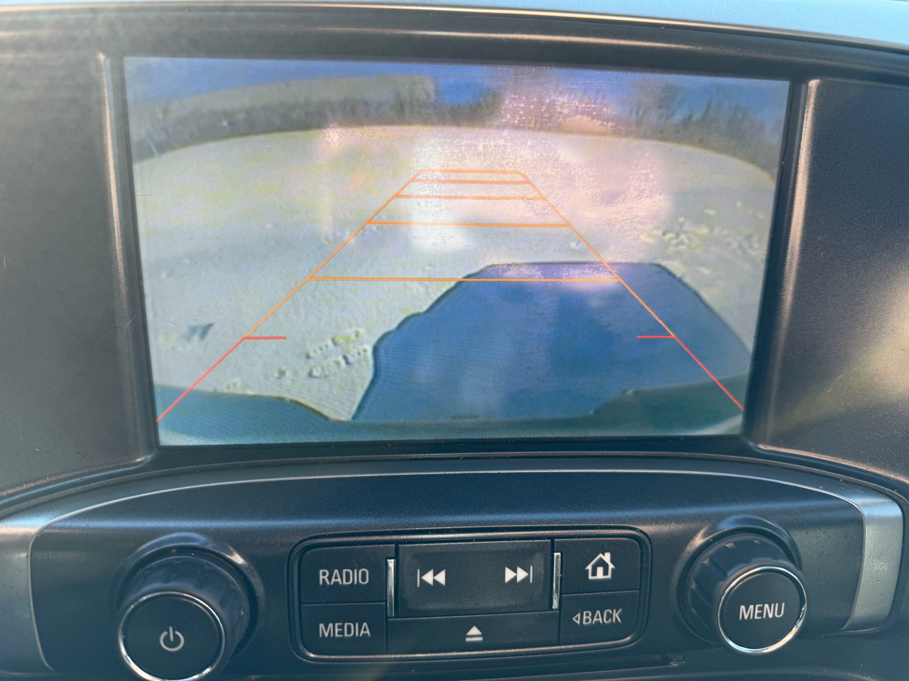 Chevrolet Silverado 1500 4WD Crew Cab 143.5" LT w/1LT 2014