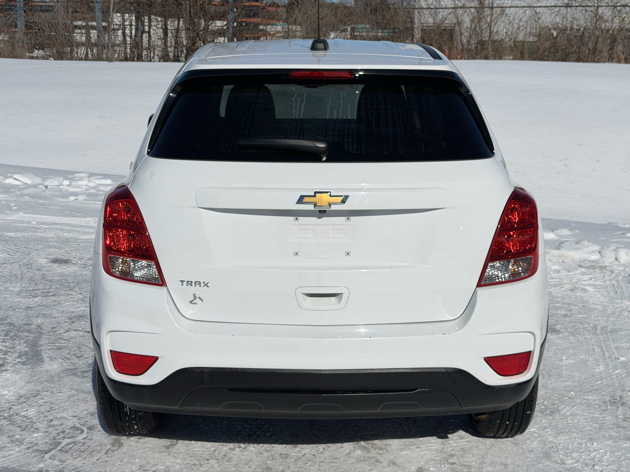 Chevrolet Trax FWD 4dr LS 2020